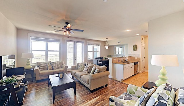 Pointe West Retreat Unit 302