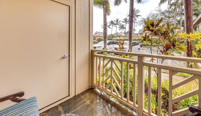 Poipu Kai Resort Vacation Condo in Koloa!