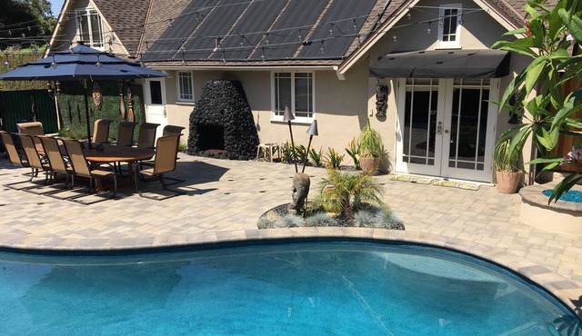 Polynesian Paradise in Pasadena