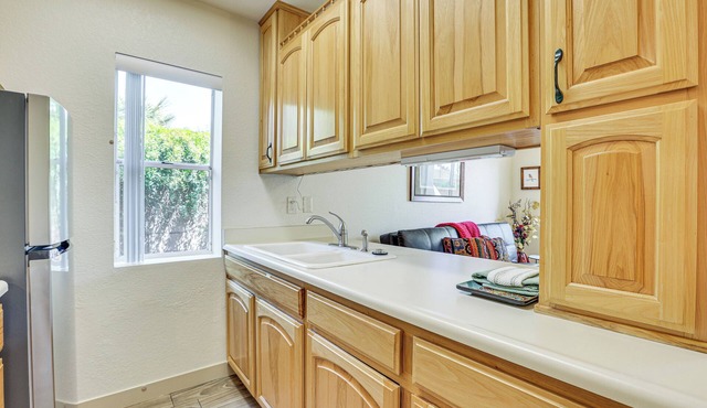 Pool & Patio Access: Sunny Phoenix Casita!