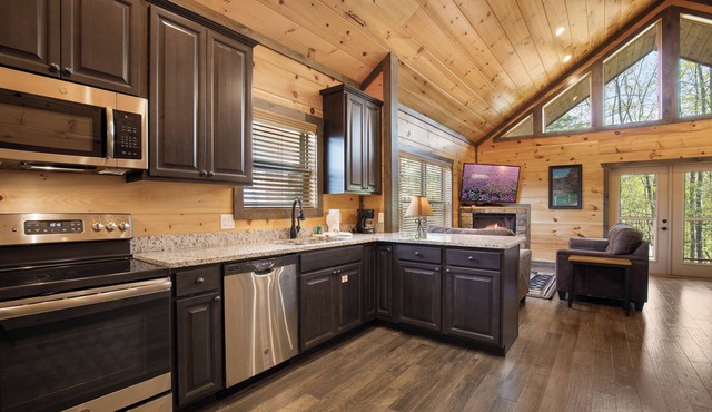 Poolin Around by Jackson Mountain Rentals