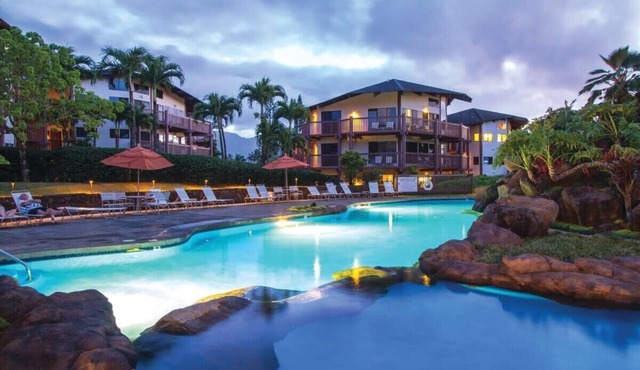 Princeville Paradise Studio @ Wyndham Ka Eo Kai