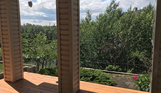 Private 2 Bedroom guests suite with separate entrance in Northwest+Nature views