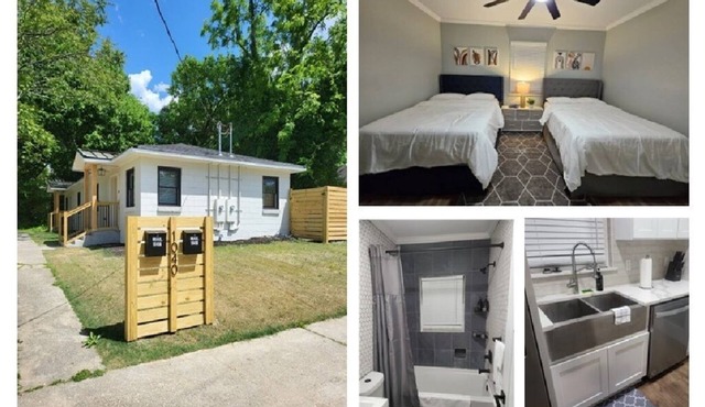 Private Flat in Atlanta South