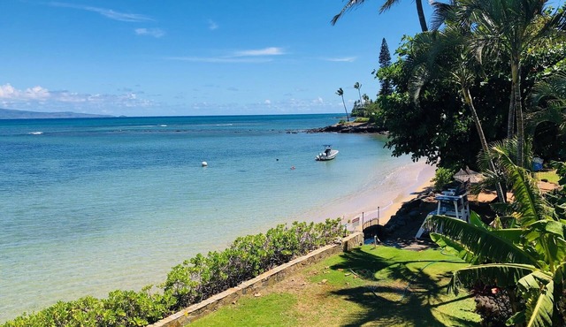 Private gated home with 300 Foot private beach front, beach toys and much more!