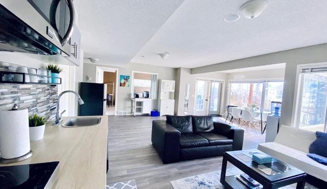 Private, Spacious, & Bright Home