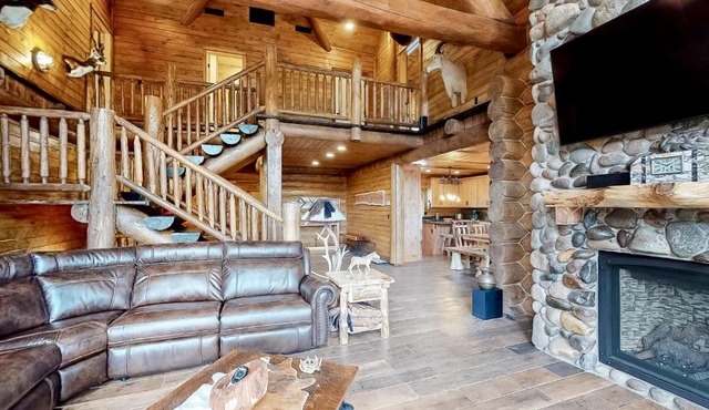 Railway River Retreat RRR