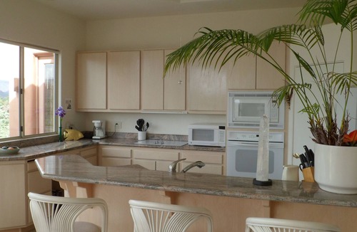 West Sedona Villa | RARE FIND! Star of Sedona Villa on Vortex Land+Red Rock Views+Stunning Deck!