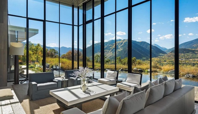 Red Mountain Retreat