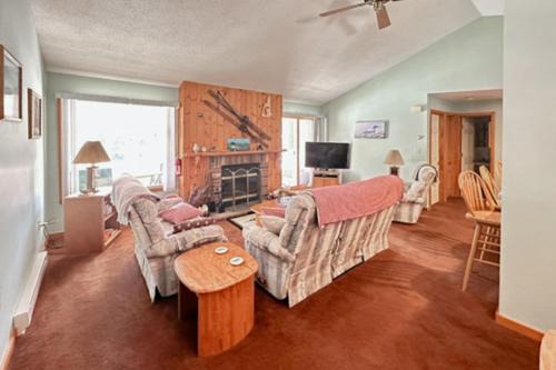 Relaxing on the River