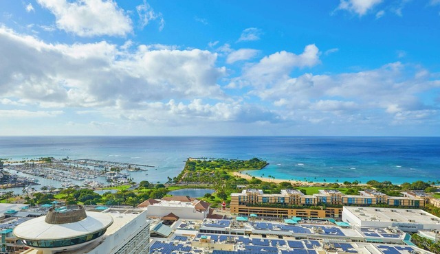 Renaissance Honolulu Hotel & Spa