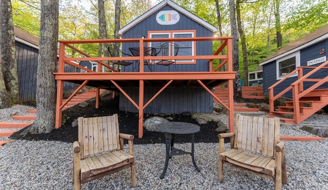 Rent Vacanza Cabins Sleeps 37 Perfect for retreats, weddings and more!