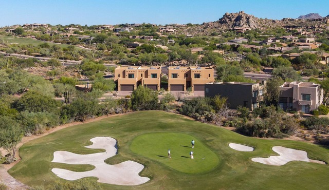 Residence 4: The Villas At Troon North