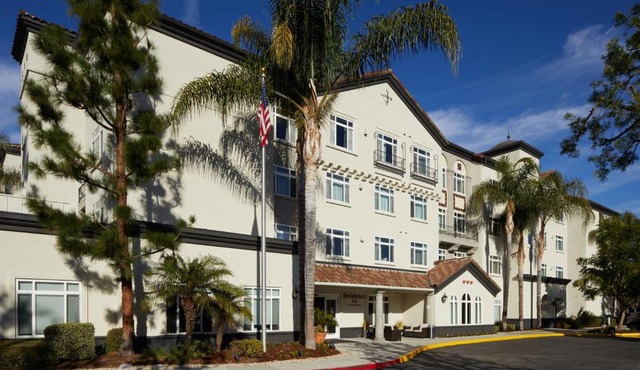 Residence Inn Los Angeles Westlake Village