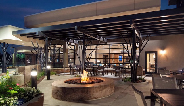 Residence Inn Scottsdale Salt River