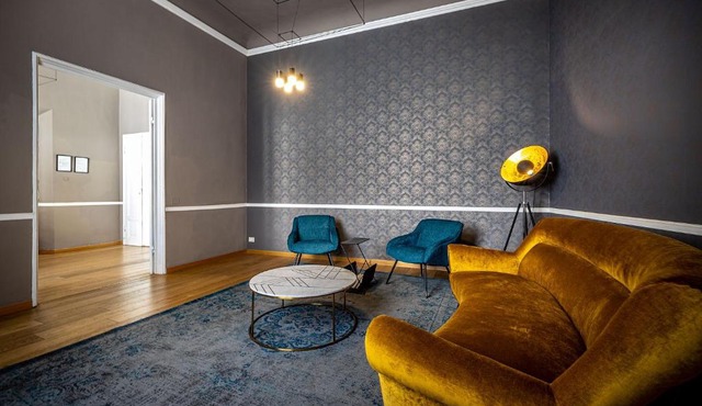 Residenza D'Epoca Al Numero 8