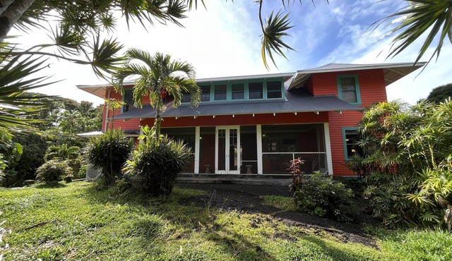 Restored Historic Mansion with Modern Amenities Steps to the Beach!