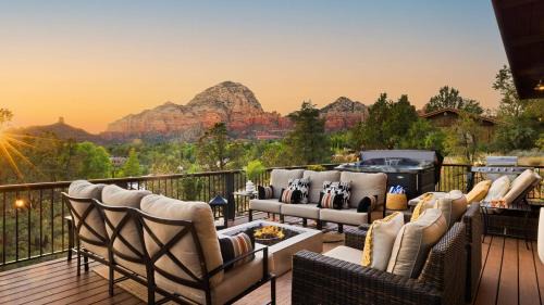 Roca Roja by AvantStay Mountain Views in the Heart of Sedona