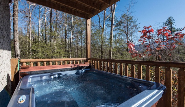 Rocky Top Lookout by Jackson Mountain Rentals