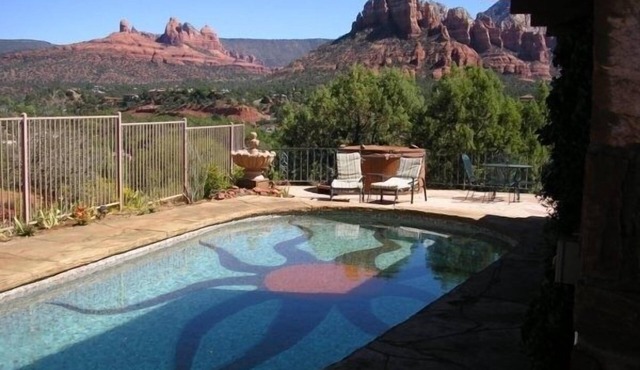 Romantic, Relaxing, Rejuvenating - Awesome Views of Red Rocks!