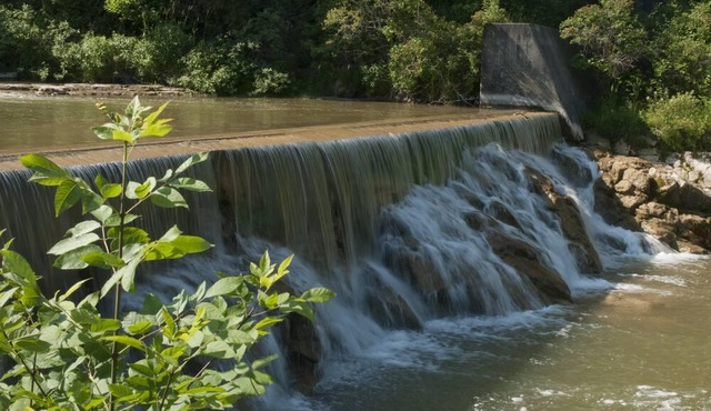 Room # 4 at the Historic Port Albert Inn in peaceful Port Albert, Ontario!