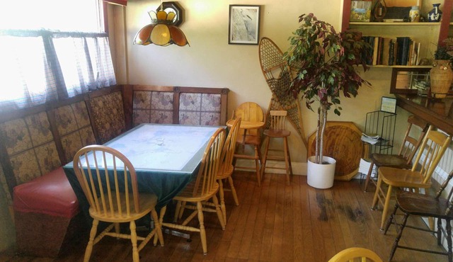 Room #3 at the Historic Port Albert Inn in beautiful Port Albert, Ontario