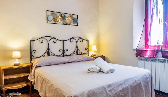 Room 'Oliva' with Shared Garden and Wi-Fi