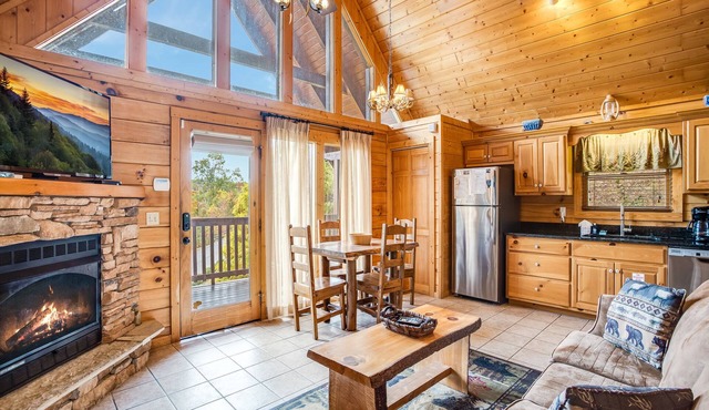 Saddle Ridge by Jackson Mountain Rentals