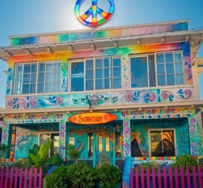 Samesun Ocean Beach Hotel & Hostel