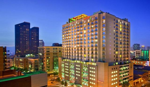 San Diego Marriott Gaslamp Quarter