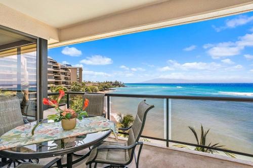 Sands of Kahana 354 · SK 354 Updated Maui OceanFront 2BD w Ocean