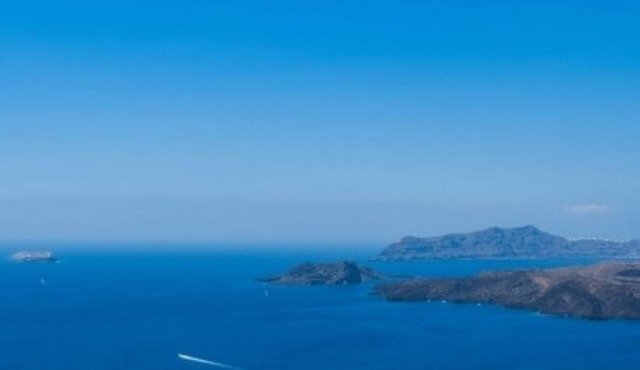 Santo Blue Santorini