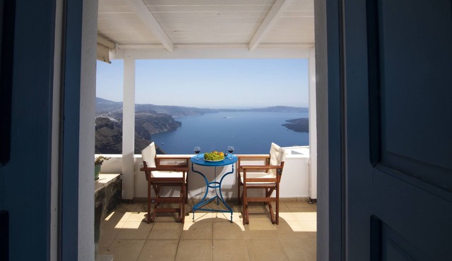 Santorini Folia Bianca