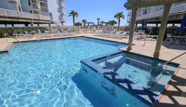 Seascape 1111 2 Bedroom Condo by RedAwning