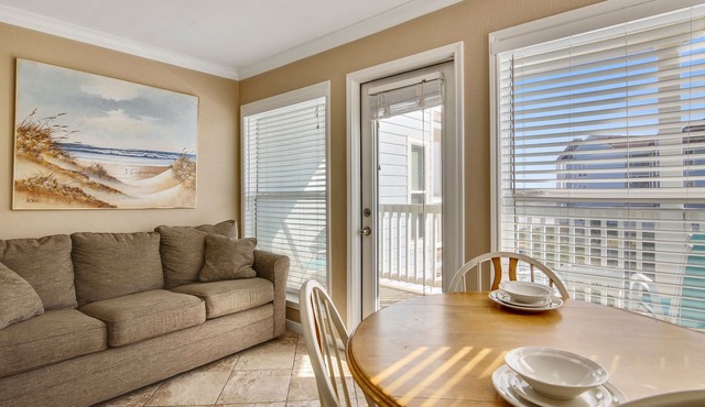 Seascape 2207 1 Bedroom Apts by RedAwning