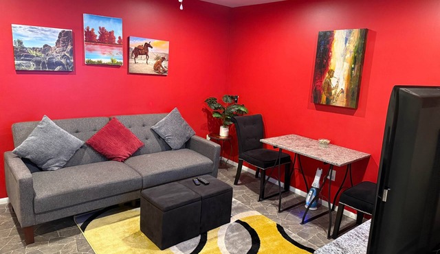 Sedona Prime Location-walk to trails & shopping