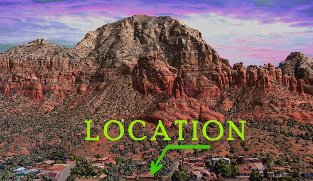 Sedona Studio at Thunder Mountain