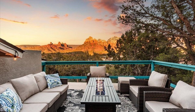 Serenity Retreat, Magical View & Perfect Location