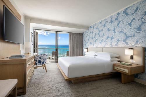 Sheraton Princess Kaiulani Waikiki Beach