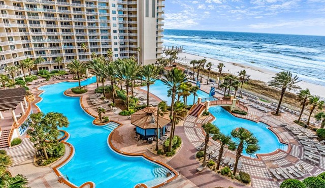 Shores of Panama 1517