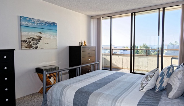 Sidney BC - Amazing Ocean-view Snowbird Seasonal - 4 Months Minimum !