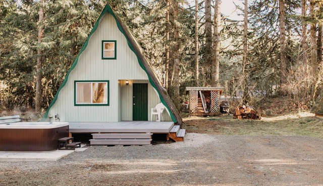 Snowline Cabin #54 - Hot Tub - Pets Ok