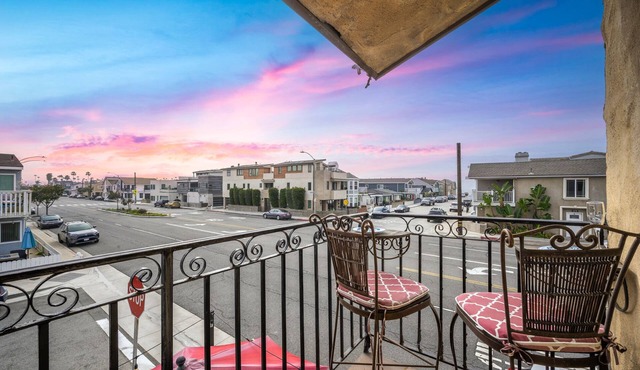 Spanish Castle By The Sea in Newport Beach