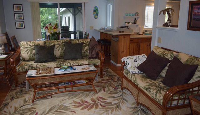 Special for monthly rentals, great for traveling medical prof.