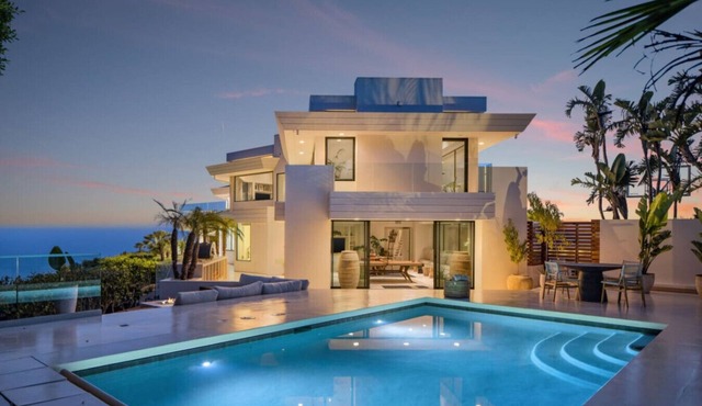 Spectacular Malibu Escape | 360 Ocean Views