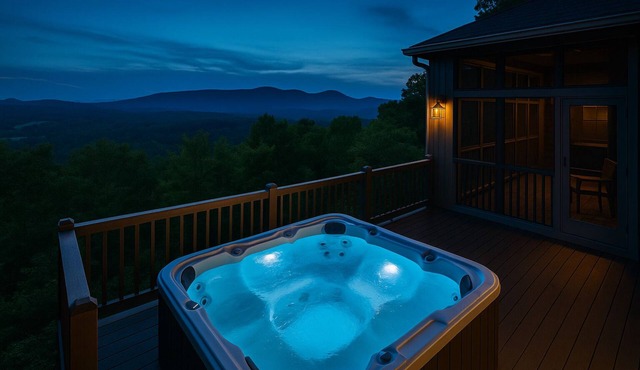 Spectacular Views-5BR-Hot Tub-Game Rm-TOP Location-dog friendly-near wineries!