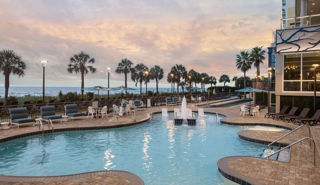 SpringHill Suites by Marriott Myrtle Beach Oceanfront