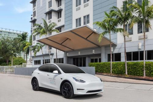 SpringHill Suites Miami Downtown/Medical Center