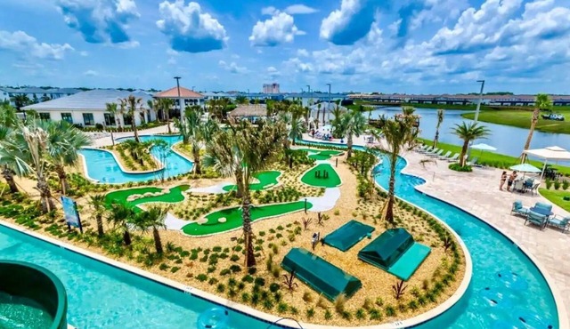 Stars Align @ Storey Lake By Shine Villas 6 Bedroom Villa