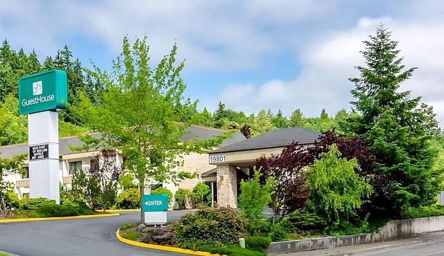 Stay at GuestHouse Poulsbo! Just a 10-minute Walk From Historic Downtown!